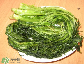 雪里紅是什么菜？雪里紅是雪菜嗎？
