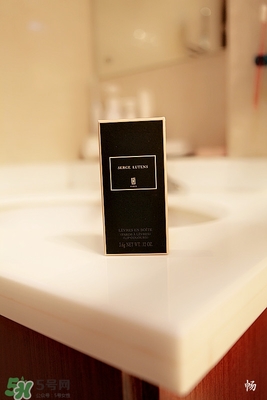serge lutens蘆丹氏唇膏盤(pán)色號(hào) 蘆丹氏唇膏盤(pán)試色