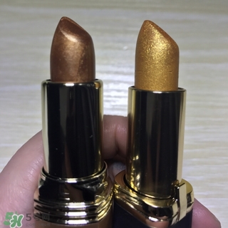雅邦金管336金色好看嗎？雅邦金管336和歐萊雅g101對(duì)比