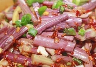 蕨菜要焯水嗎？蕨菜怎么焯水？