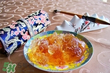 桃膠有農(nóng)藥嗎？怎么去除桃膠的農(nóng)藥？