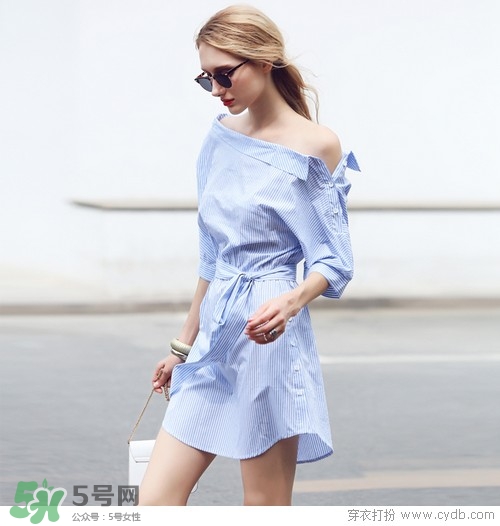 5月穿什么衣服？五月份穿衣搭配