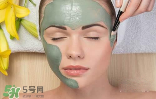 泥狀面膜怎么清洗？泥狀面膜清洗方法