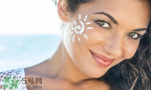 長痘痘可以用防曬霜嗎？長痘痘用防曬霜好嗎？