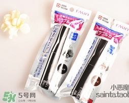 fasio睫毛膏怎么樣？fasio睫毛膏好用嗎？