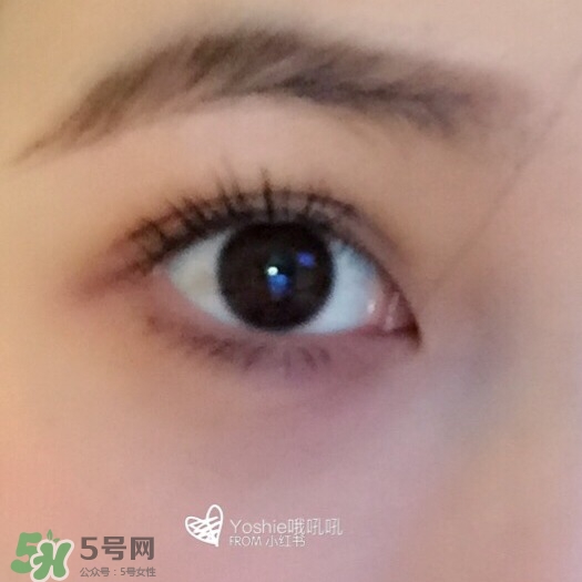 fasio睫毛膏怎么樣？fasio睫毛膏好用嗎？