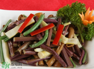 蕨菜有毒嗎？吃蕨菜會(huì)中毒嗎？