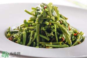 蕨菜有毒嗎？吃蕨菜會(huì)中毒嗎？