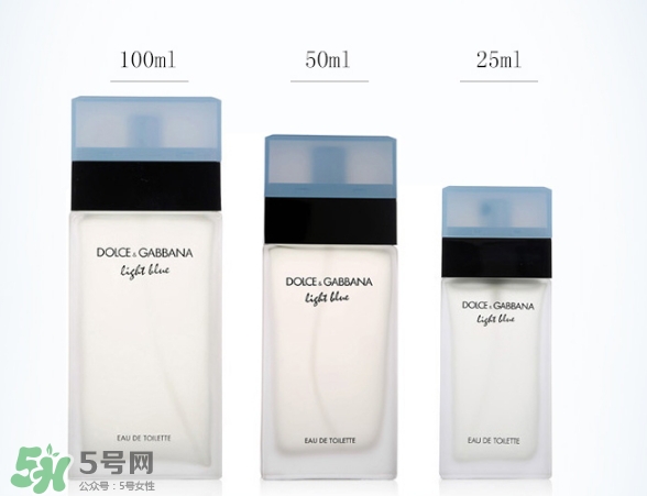 dolce gabanna香水哪款好聞？DG杜嘉班納香水推薦