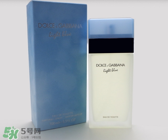 dolce gabanna香水哪款好聞？DG杜嘉班納香水推薦