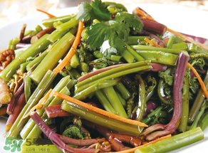 蕨菜是發(fā)物嗎？蕨菜是不是發(fā)物嗎？