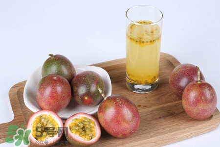百香果泡溫水還是冷水？百香果用熱水還是冷水泡？