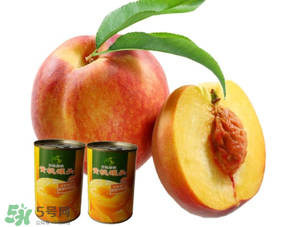 黃桃不能和什么一起吃？黃桃和什么食物相克？
