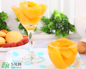黃桃不能和什么一起吃？黃桃和什么食物相克？