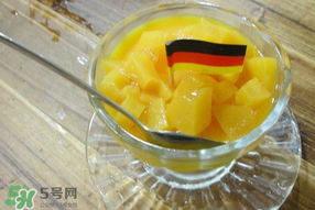 黃桃什么時(shí)候上市？黃桃什么時(shí)候成熟？