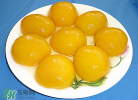黃桃什么時(shí)候上市？黃桃什么時(shí)候成熟？