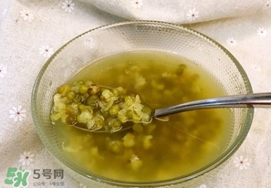 綠豆湯哪些人不能喝？什么人不能喝綠豆湯