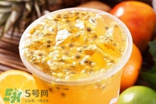 百香果泡水好喝嗎？百香果泡水什么味道？