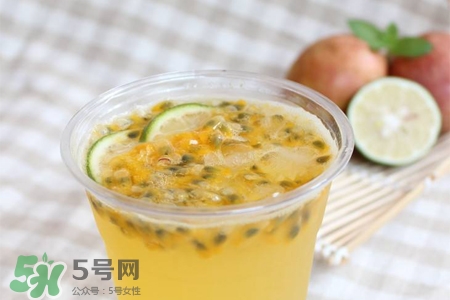 百香果可以空腹吃嗎？吃百香果飯前飯后吃好？
