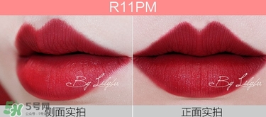 美寶蓮女皇色是哪個(gè)色號？美寶蓮女皇色口紅試色