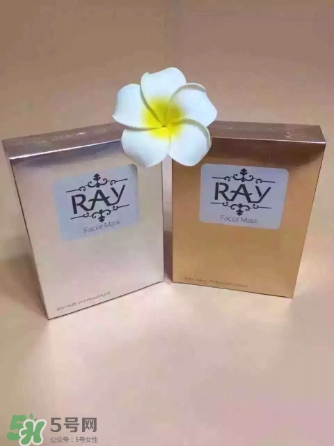 泰國(guó)ray面膜怎么樣？泰國(guó)ray面膜功效