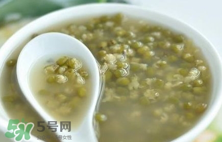 綠豆湯哪些人不能喝？什么人不能喝綠豆湯