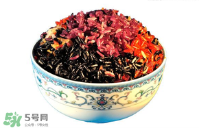 五色糯米飯怎么做好吃？五色糯米飯怎么畫？