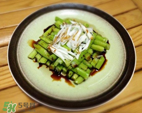 蘆筍老了怎么處理？蘆筍老了是什么樣子？
