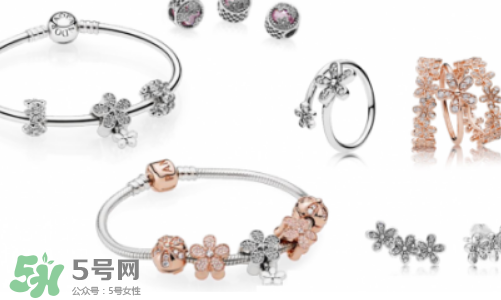 潘多拉2017春季新品有幾個系列？pandora春季新款有哪幾個系列？