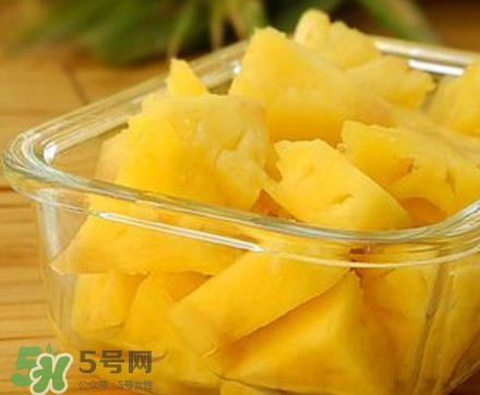 怎么挑菠蘿？如何挑選好吃的菠蘿