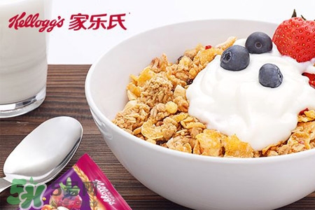 谷蘭諾拉水果谷物麥片怎么吃？谷蘭諾拉水果麥片有幾種吃法？