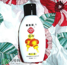 宮燈杏仁蜜能搽臉嗎？宮燈杏仁蜜有激素嗎？