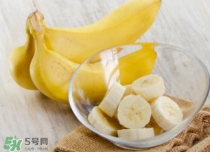 香蕉不能和什么一起吃？香蕉不能和什么同食