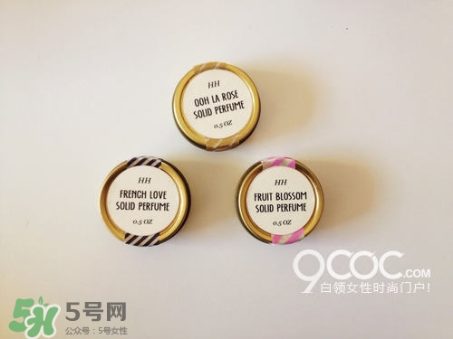2017固體香膏哪個(gè)牌子好？2017固定香膏排行榜