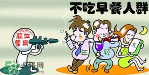 不吃早餐能不能減肥？不吃早餐能減肥嗎？