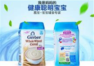 嘉寶DHA益生菌米粉怎么樣？嘉寶DHA益生菌米粉好嗎？