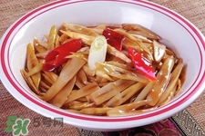 孕婦吃春筍有什么好處？懷孕吃春筍對寶寶好嗎？