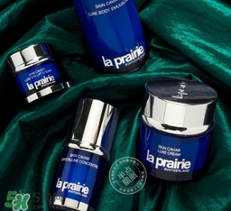 la prairie魚子醬眼霜怎么用？萊珀妮魚子醬眼霜使用方法