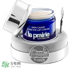 la prairie魚(yú)子醬眼霜適合什么年齡？萊珀妮魚(yú)子醬眼霜適合膚質(zhì)