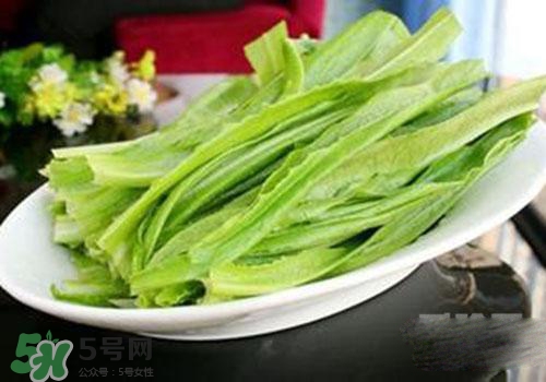 油麥菜糖尿病能吃嗎？糖尿病能吃油麥菜嗎？