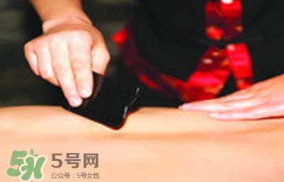 刮痧之后疼痛怎么辦？刮痧后疼痛怎么辦