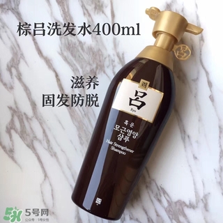 施華蔻和呂哪個(gè)好用？施華蔻和呂洗發(fā)水護(hù)發(fā)素對(duì)比
