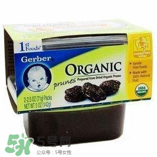 嘉寶果泥有防腐劑嗎？嘉寶果泥有沒有防腐劑？