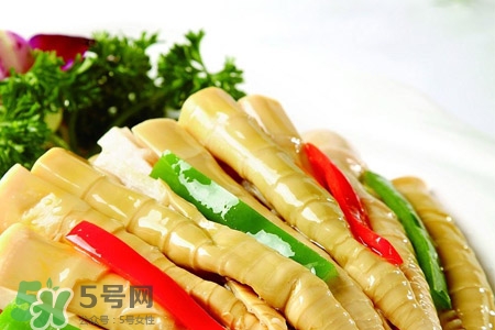 過(guò)敏體質(zhì)可以吃春筍嗎？皮膚過(guò)敏能吃春筍嗎？