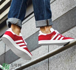adidas gazelle怎么看真假？阿迪達(dá)斯gazelle真假辨別