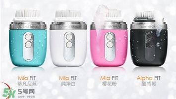 clarisonic mia fit洗臉刷怎么用？科萊麗mia fit洗臉刷使用方法