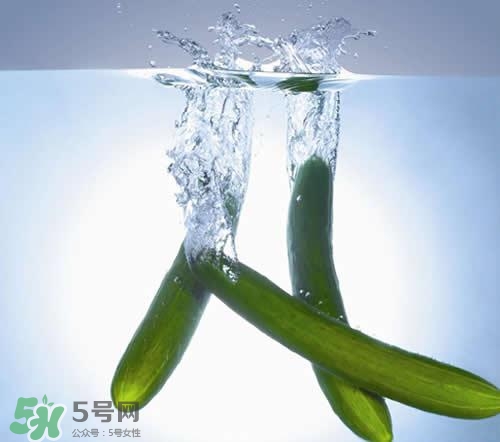 黃瓜水可以做面膜嗎？黃瓜水怎么做面膜？