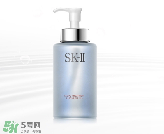 sk2潔面油怎么用？skii潔面油使用方法