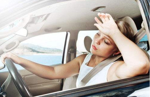 暈車人可以開車嗎？暈車人可不可以開車
