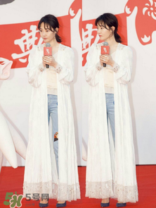 白百合長(zhǎng)款白色外套是什么牌子？白百合長(zhǎng)款白色外套是哪個(gè)品牌？
